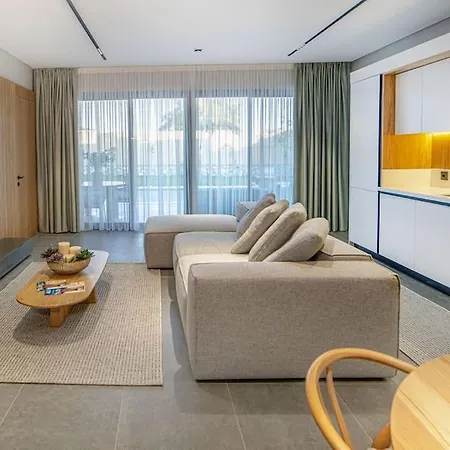 Viohouses 5- Luxury Private Korunakli Oezel Havuzlu Villa *
