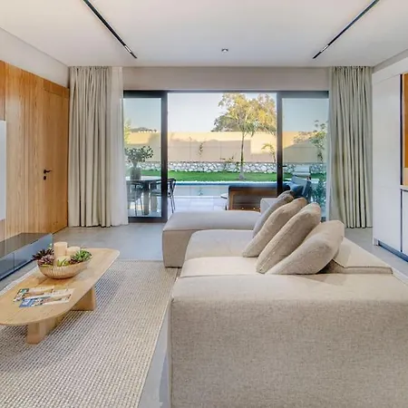 빌라 Viohouses 5- Luxury Private Korunakli Oezel Havuzlu *