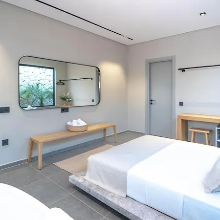 Viohouses 5- Luxury Private Korunakli Oezel Havuzlu * 페티예