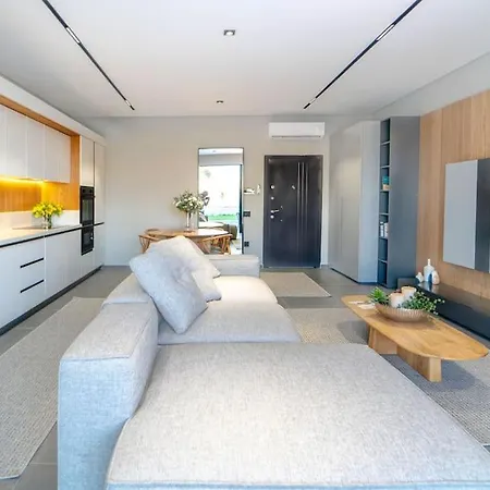 빌라 Viohouses 5- Luxury Private Korunakli Oezel Havuzlu *