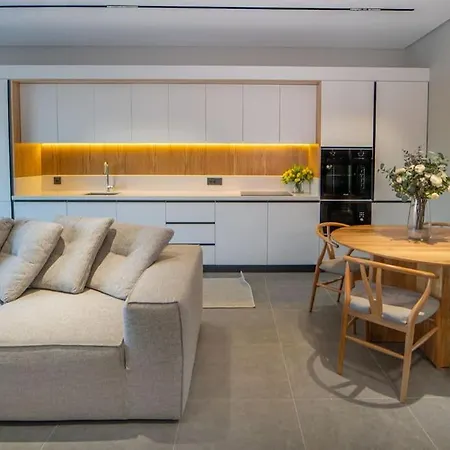 빌라 Viohouses 5- Luxury Private Korunakli Oezel Havuzlu *