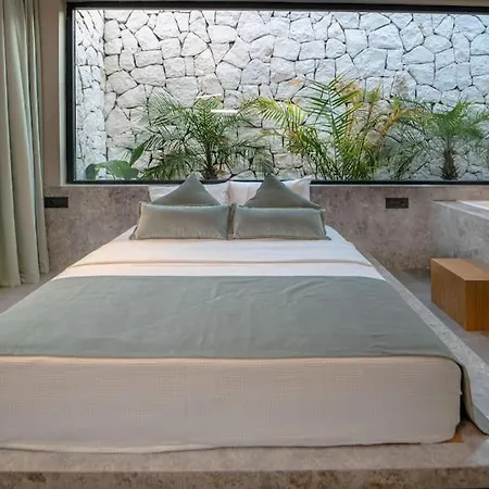 빌라 Viohouses 5- Luxury Private Korunakli Oezel Havuzlu *